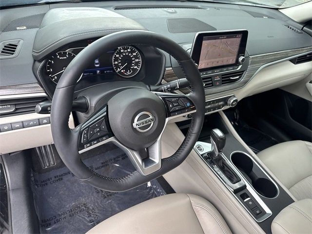 2019 Nissan Altima 2.5 Platinum