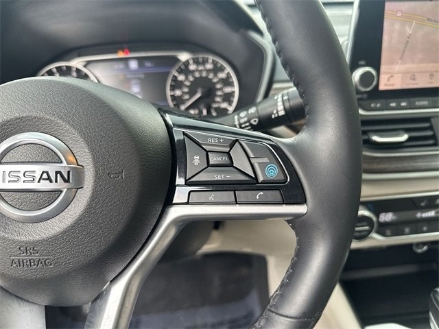 2019 Nissan Altima 2.5 Platinum