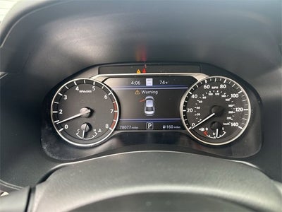 2019 Nissan Altima 2.5 Platinum