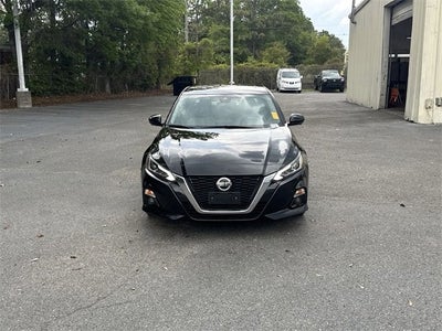 2019 Nissan Altima 2.5 Platinum