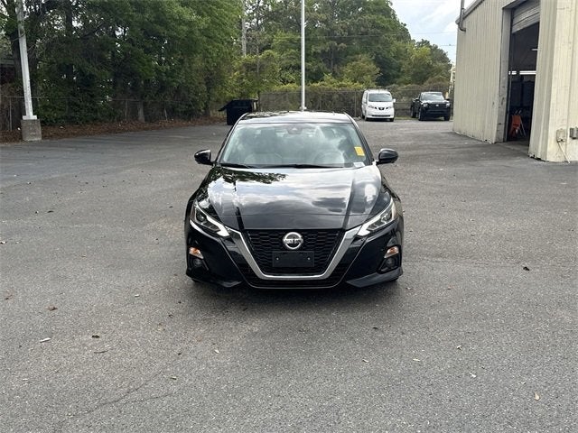 2019 Nissan Altima 2.5 Platinum