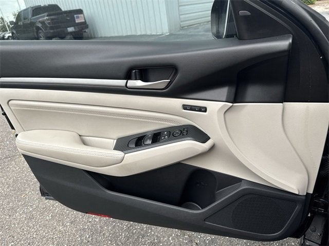 2019 Nissan Altima 2.5 Platinum