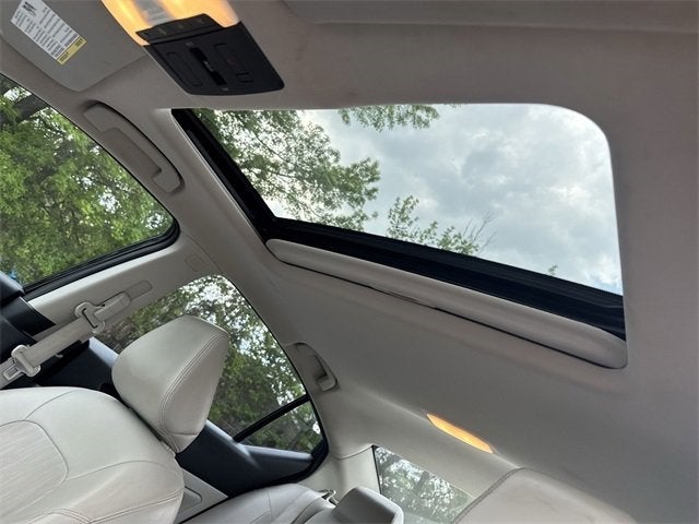 2019 Nissan Altima 2.5 Platinum