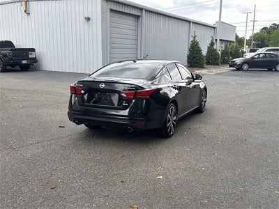 2019 Nissan Altima 2.5 Platinum