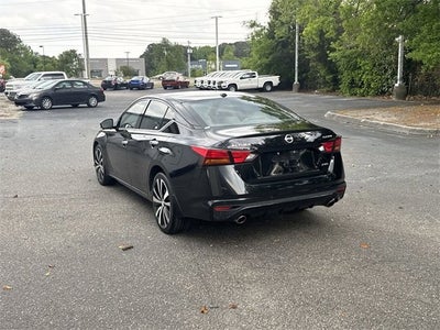 2019 Nissan Altima 2.5 Platinum
