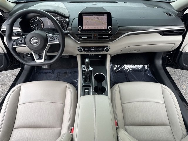 2019 Nissan Altima 2.5 Platinum