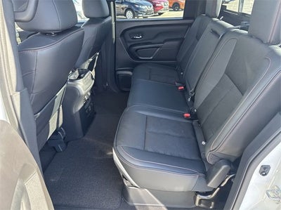 2024 Nissan Titan PRO-4X