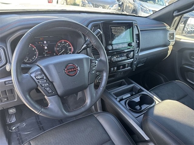 2024 Nissan Titan PRO-4X