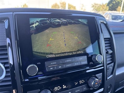 2024 Nissan Titan PRO-4X