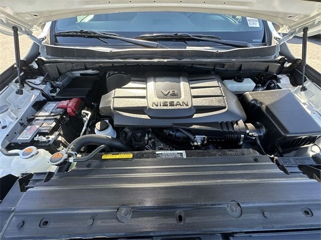 2024 Nissan Titan PRO-4X