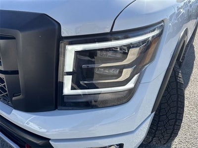 2024 Nissan Titan PRO-4X
