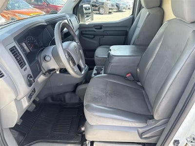 2021 Nissan NV Cargo SV