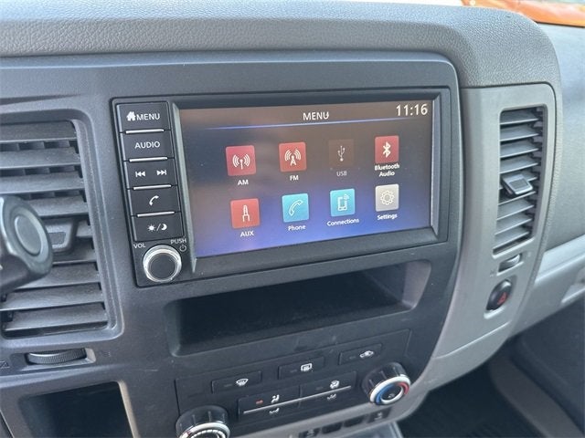 2021 Nissan NV Cargo SV