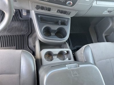 2021 Nissan NV Cargo SV