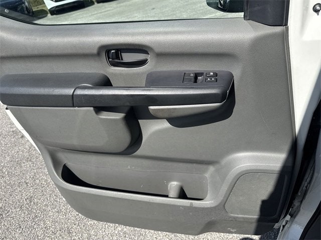 2021 Nissan NV Cargo SV