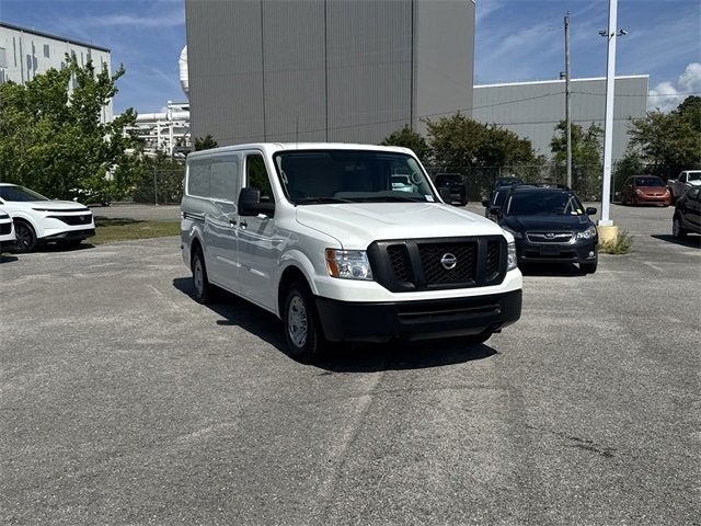 2021 Nissan NV Cargo SV