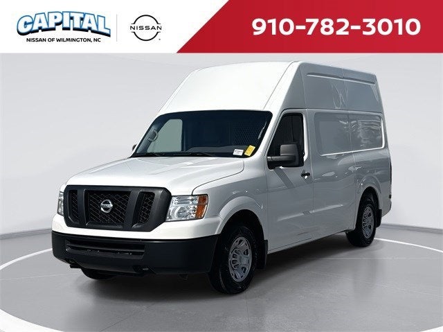2020 Nissan NV Cargo SV