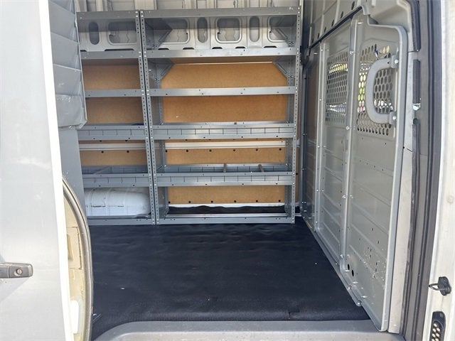 2020 Nissan NV Cargo SV