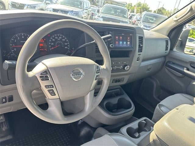 2020 Nissan NV Cargo SV