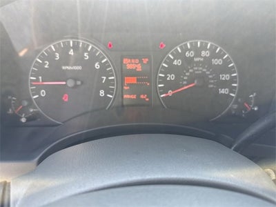 2020 Nissan NV Cargo SV