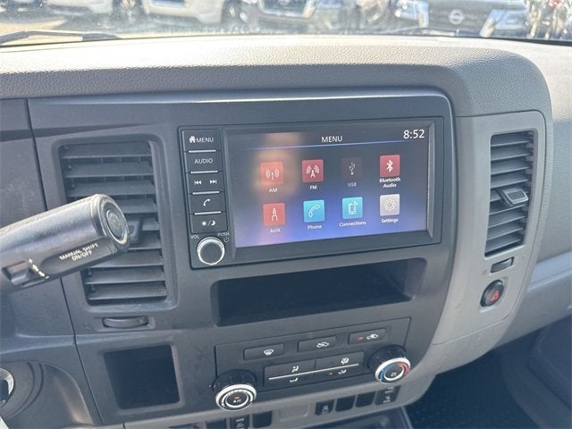 2020 Nissan NV Cargo SV