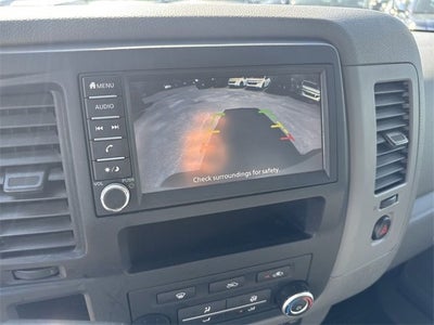 2020 Nissan NV Cargo SV