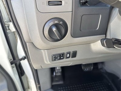 2020 Nissan NV Cargo SV