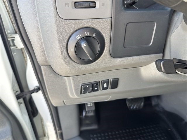 2020 Nissan NV Cargo SV