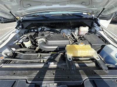 2020 Nissan NV Cargo SV