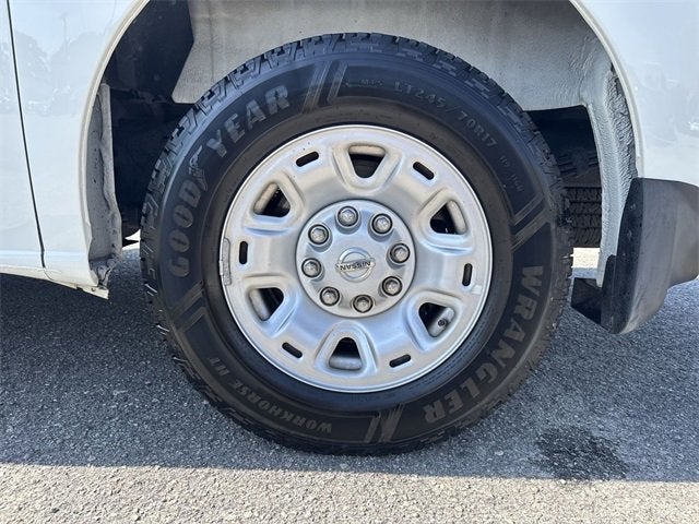 2020 Nissan NV Cargo SV