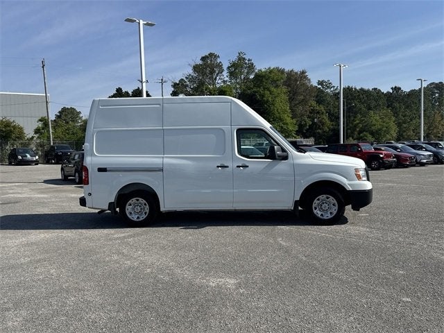 2020 Nissan NV Cargo SV
