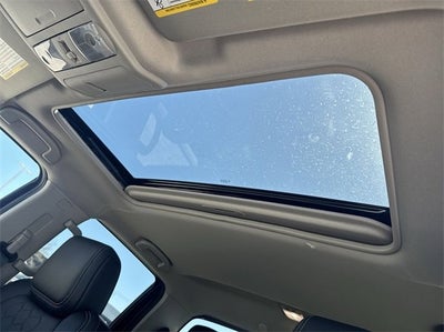 2024 Nissan Frontier SL