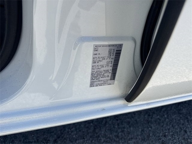 2024 Nissan Frontier SL