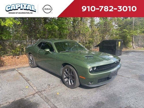 2019 Dodge Challenger SXT