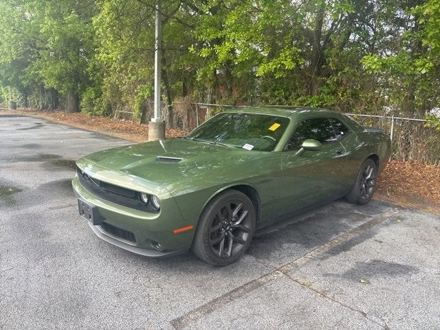 2019 Dodge Challenger SXT