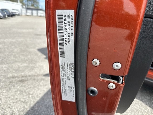 2023 Dodge Challenger R/T