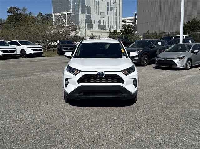 2020 Toyota RAV4 Hybrid XLE