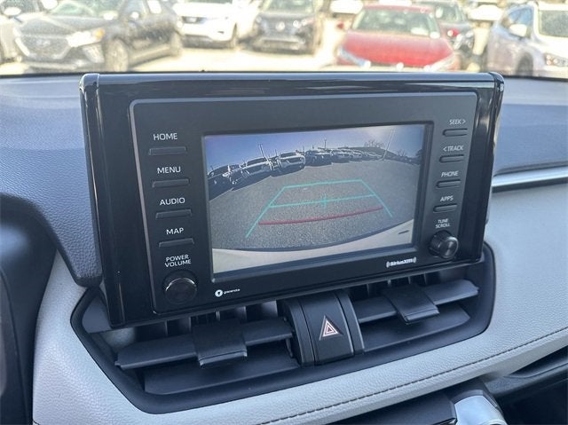 2020 Toyota RAV4 Hybrid XLE