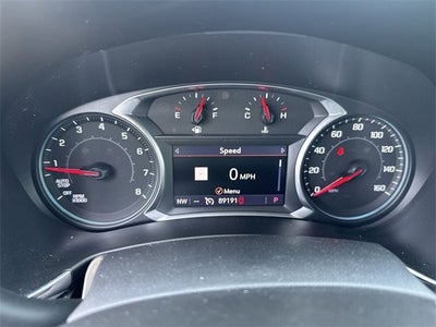 2019 Chevrolet Equinox Premier