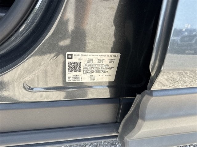 2019 Chevrolet Equinox Premier