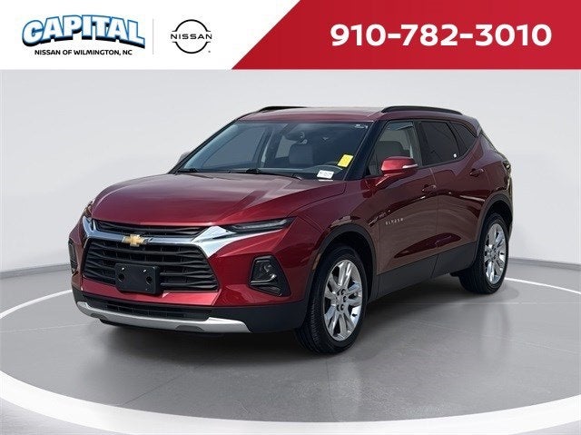 2020 Chevrolet Blazer LT