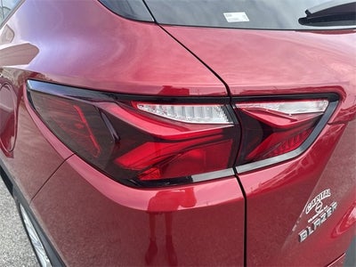 2020 Chevrolet Blazer LT