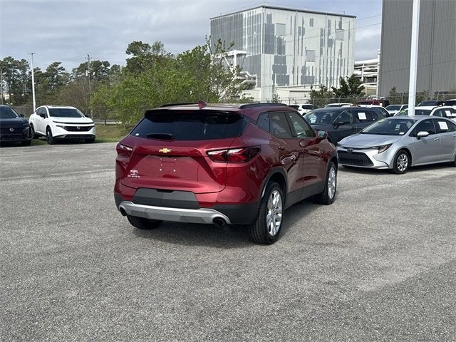 2020 Chevrolet Blazer LT