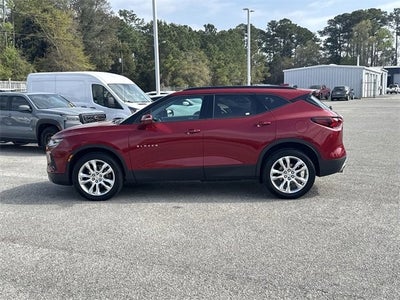 2020 Chevrolet Blazer LT