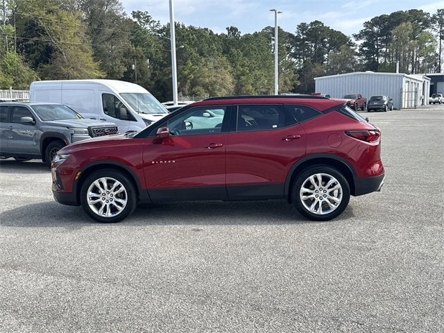 2020 Chevrolet Blazer LT