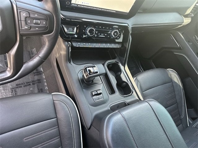 2023 GMC Sierra 1500 AT4X