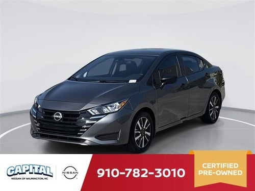 2024 Nissan Versa S