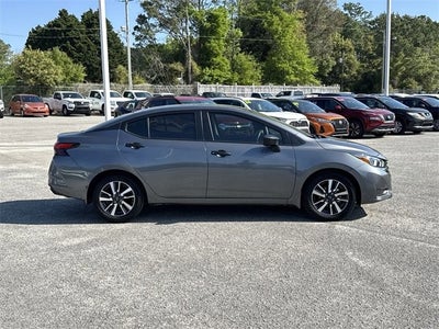 2024 Nissan Versa S