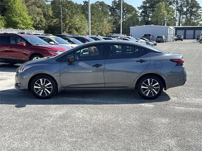 2024 Nissan Versa S