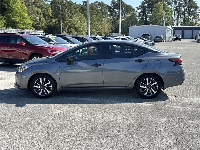 2024 Nissan Versa S